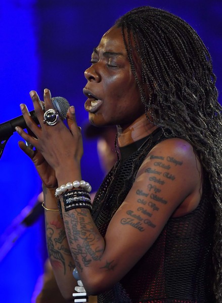 Buika & Carminho at Beiteddine Festival